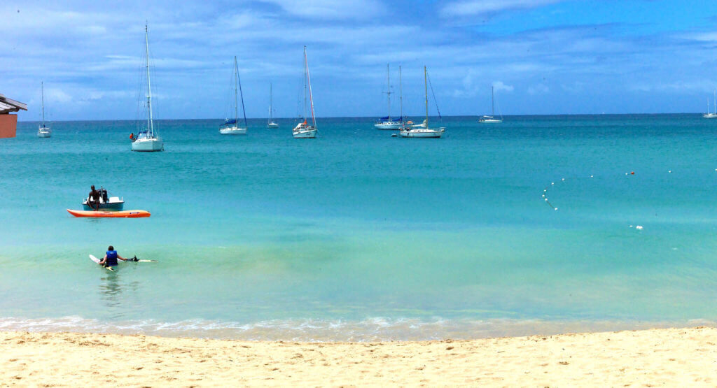 St Lucia