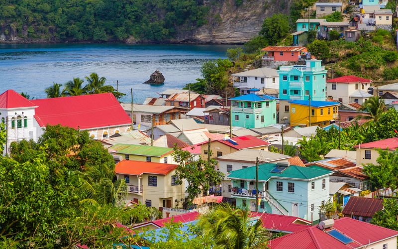 St Lucia Records Surplus CIP Revenues